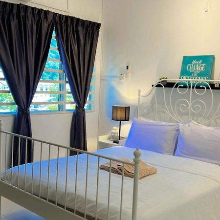 Eira Homestay Lost World Of Tambun M Uslim Only Ipoh Luaran gambar