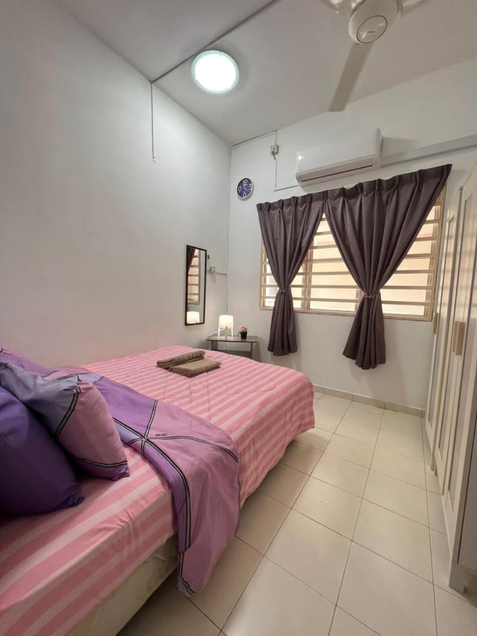Eira Homestay Lost World Of Tambun M Uslim Only Ipoh Luaran gambar