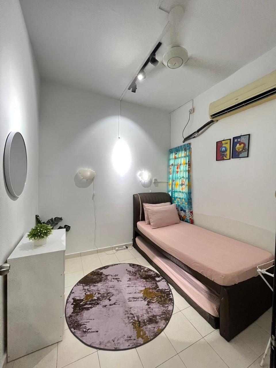 Eira Homestay Lost World Of Tambun M Uslim Only Ipoh Luaran gambar