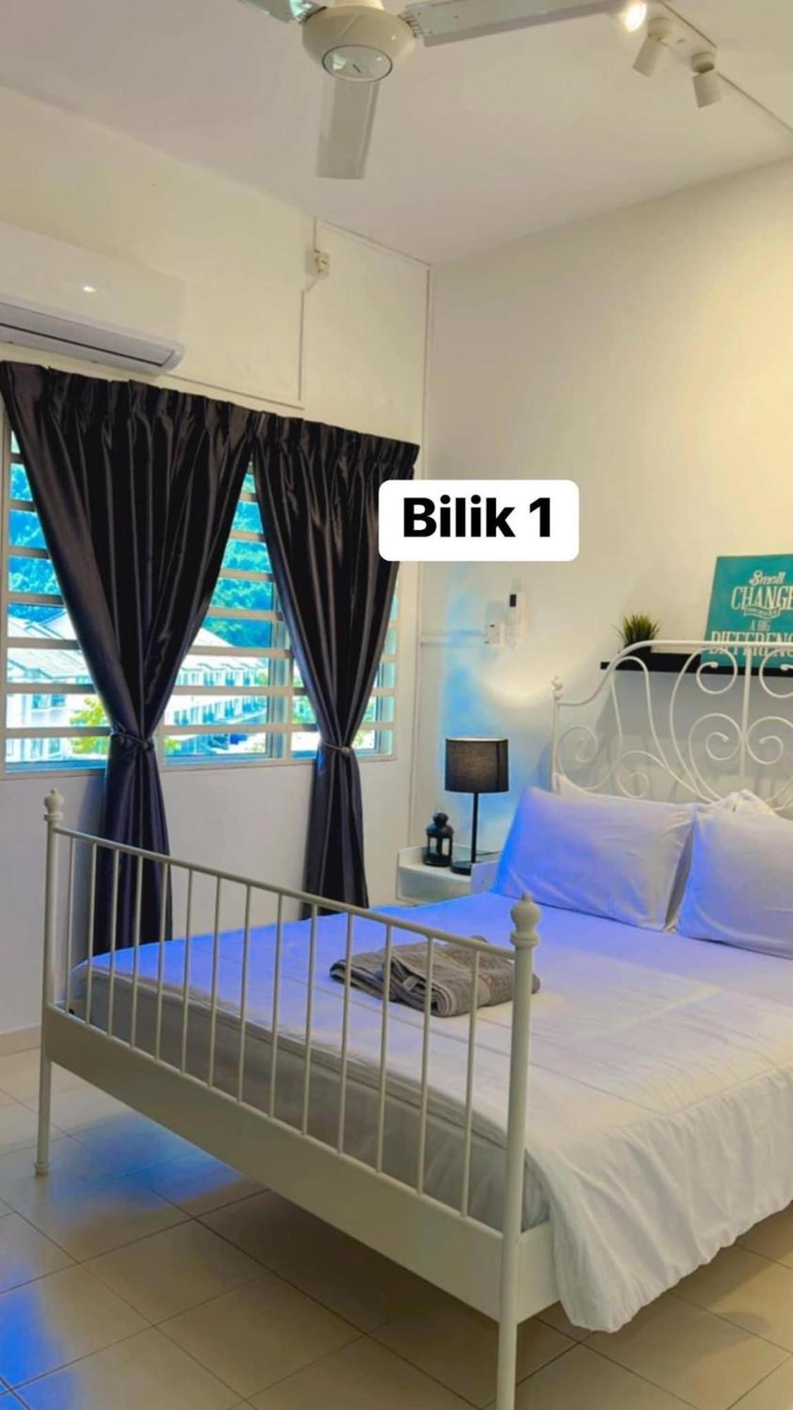 Eira Homestay Lost World Of Tambun M Uslim Only Ipoh Luaran gambar